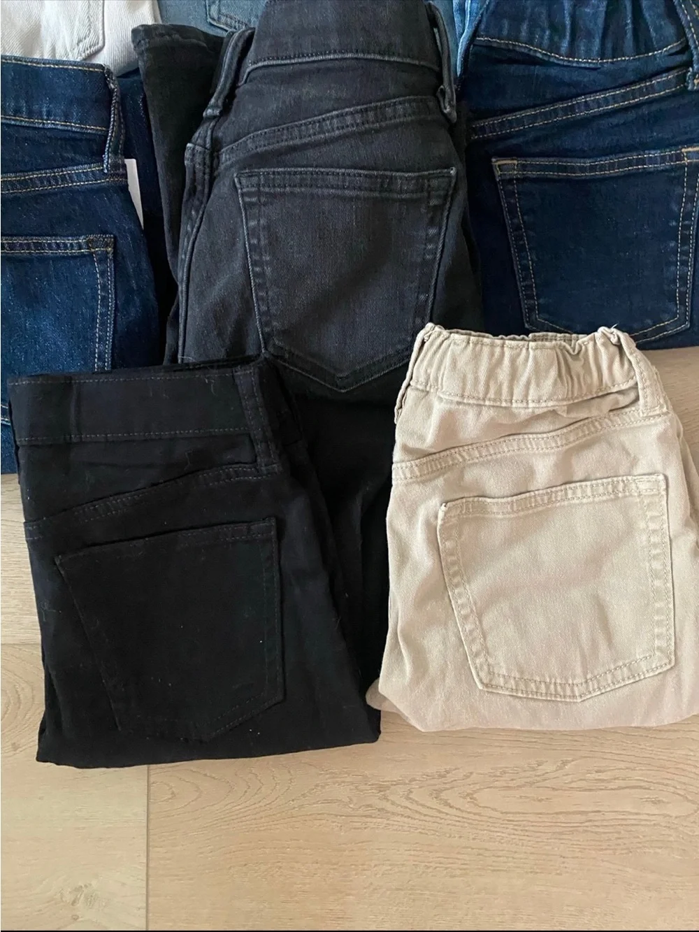 Boy Jean Bundle size 10-12